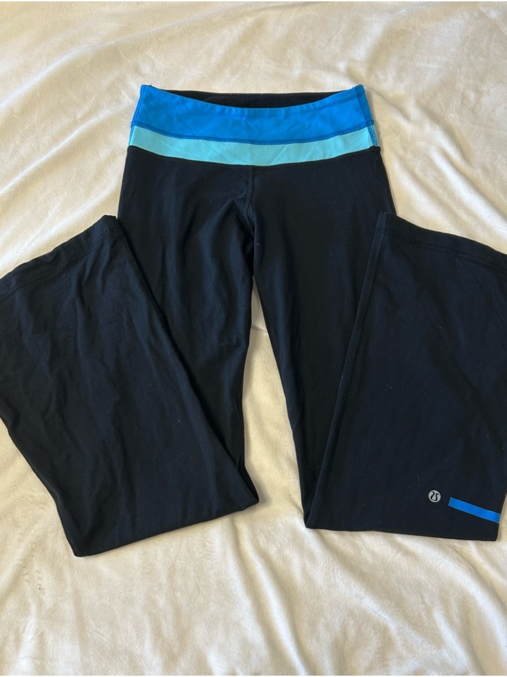 y2k lululemon yoga pants!